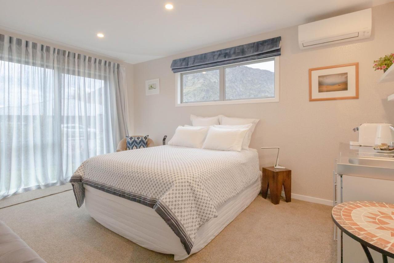Queenstown Modern Studio At Arthurs Point Экстерьер фото