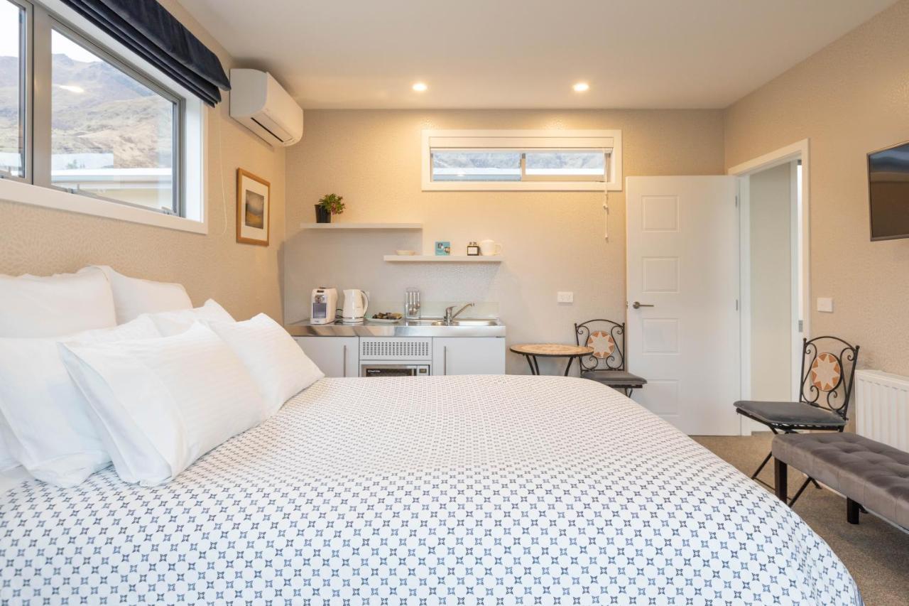 Queenstown Modern Studio At Arthurs Point Экстерьер фото