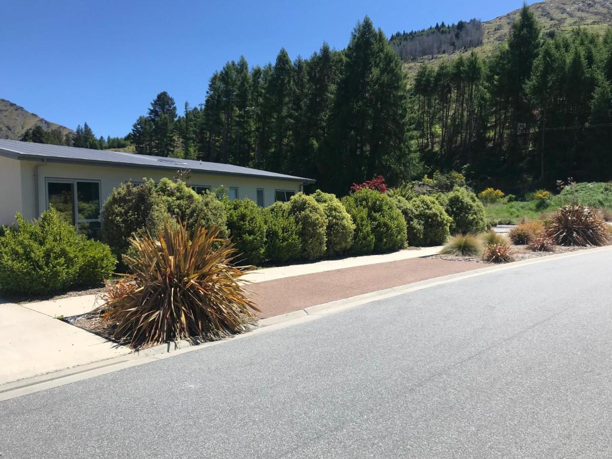Queenstown Modern Studio At Arthurs Point Экстерьер фото