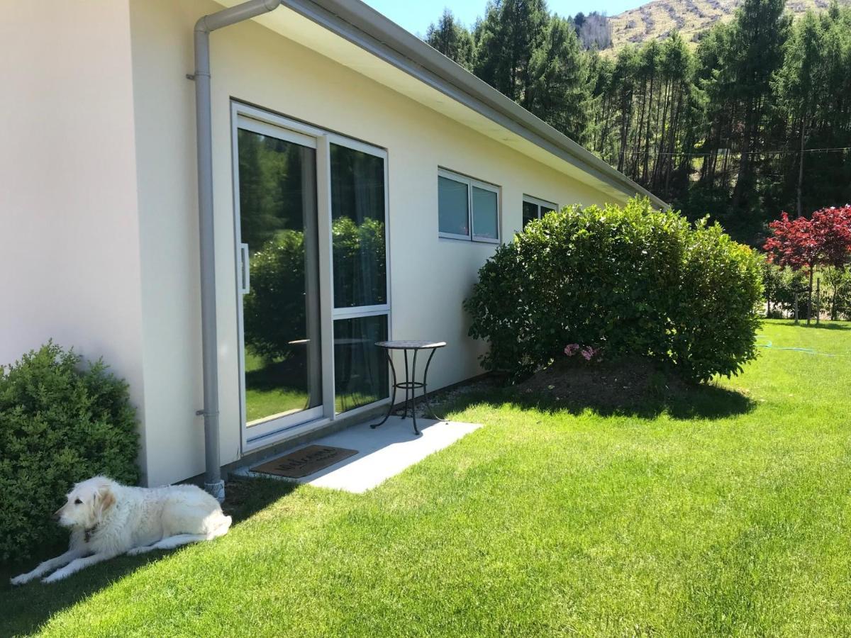 Queenstown Modern Studio At Arthurs Point Экстерьер фото